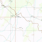 United States Geological Survey Pearce, AZ (1985, 24000-Scale) digital map