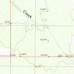 United States Geological Survey Pearce, AZ (1985, 24000-Scale) digital map