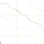 United States Geological Survey Pearce, AZ (2021, 24000-Scale) digital map