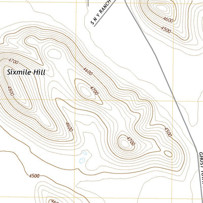 United States Geological Survey Pearce, AZ (2021, 24000-Scale) digital map