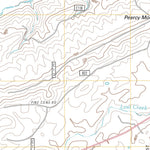 United States Geological Survey Pearcy, AR (2011, 24000-Scale) digital map
