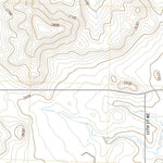 United States Geological Survey Pearl Butte, ND (2020, 24000-Scale) digital map