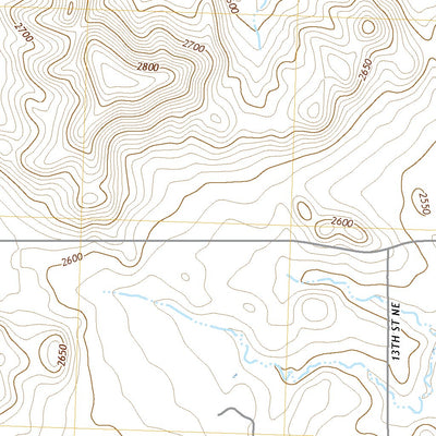 United States Geological Survey Pearl Butte, ND (2020, 24000-Scale) digital map