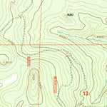 United States Geological Survey Pearl, CO (2000, 24000-Scale) digital map