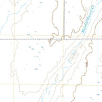 United States Geological Survey Pearl Creek Colony, SD (2021, 24000-Scale) digital map