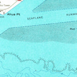 United States Geological Survey Pearl Harbor, HI (1959, 24000-Scale) digital map