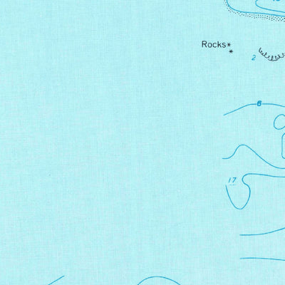 United States Geological Survey Pearl Harbor, HI (1968, 24000-Scale) digital map