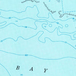 United States Geological Survey Pearl Harbor, HI (1968, 24000-Scale) digital map
