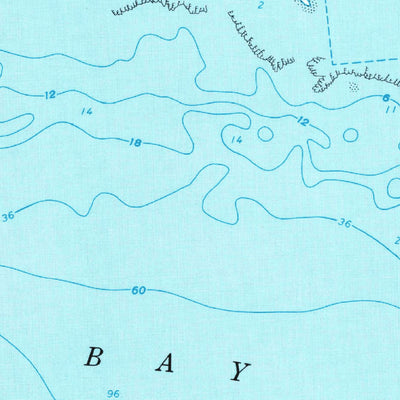 United States Geological Survey Pearl Harbor, HI (1968, 24000-Scale) digital map