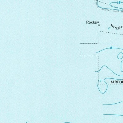 United States Geological Survey Pearl Harbor, HI (1983, 24000-Scale) digital map