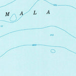 United States Geological Survey Pearl Harbor, HI (1983, 24000-Scale) digital map