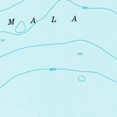 United States Geological Survey Pearl Harbor, HI (1983, 24000-Scale) digital map