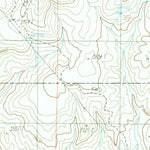 United States Geological Survey Pearl, ID (1985, 24000-Scale) digital map