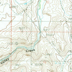 United States Geological Survey Pearl, ID (1985, 24000-Scale) digital map