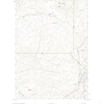 United States Geological Survey Pearl, ID (2020, 24000-Scale) digital map