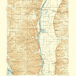 United States Geological Survey Pearl, IL-MO (1930, 62500-Scale) digital map