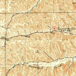 United States Geological Survey Pearl, IL-MO (1930, 62500-Scale) digital map