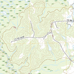 United States Geological Survey Pearl River, MS (2020, 24000-Scale) digital map