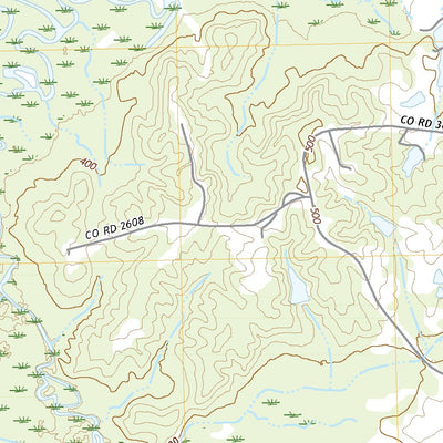 United States Geological Survey Pearl River, MS (2020, 24000-Scale) digital map