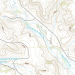 United States Geological Survey Pearl School, MT (2020, 24000-Scale) digital map