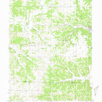United States Geological Survey Pearl West, IL (1980, 24000-Scale) digital map