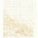 United States Geological Survey Pearland, CA (1930, 24000-Scale) digital map