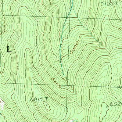 United States Geological Survey Pearrygin Peak, WA (1991, 24000-Scale) digital map