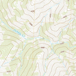 United States Geological Survey Pearrygin Peak, WA (2020, 24000-Scale) digital map