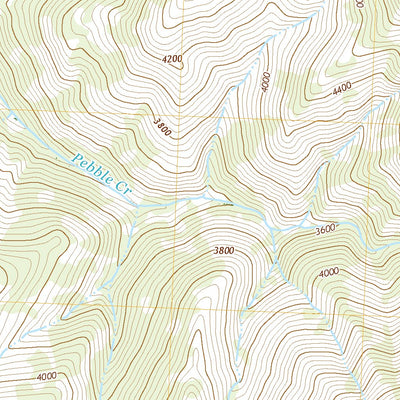 United States Geological Survey Pearrygin Peak, WA (2020, 24000-Scale) digital map