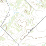 United States Geological Survey Pearsall South, TX (2022, 24000-Scale) digital map
