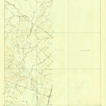 United States Geological Survey Pearsall, TX (1927, 62500-Scale) digital map