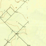 United States Geological Survey Pearsall, TX (1927, 62500-Scale) digital map