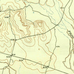 United States Geological Survey Pearsall, TX (1927, 62500-Scale) digital map