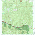 United States Geological Survey Pearson, AL (2002, 24000-Scale) digital map