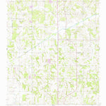 United States Geological Survey Pearson, OK (1958, 24000-Scale) digital map