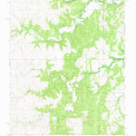 United States Geological Survey Pearsonia NE, OK-KS (1973, 24000-Scale) digital map
