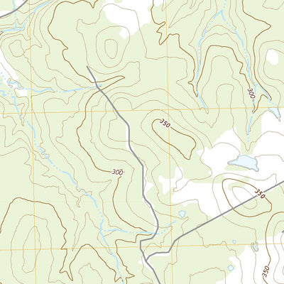 United States Geological Survey Pearsons Chapel, TX (2022, 24000-Scale) digital map