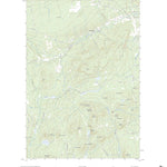 United States Geological Survey Peasleeville, NY (2023, 24000-Scale) digital map