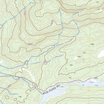 United States Geological Survey Peasleeville, NY (2023, 24000-Scale) digital map