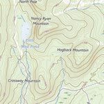 United States Geological Survey Peasleeville, NY (2023, 24000-Scale) digital map