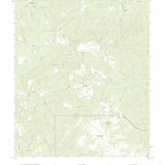 United States Geological Survey Peason, LA (2020, 24000-Scale) digital map