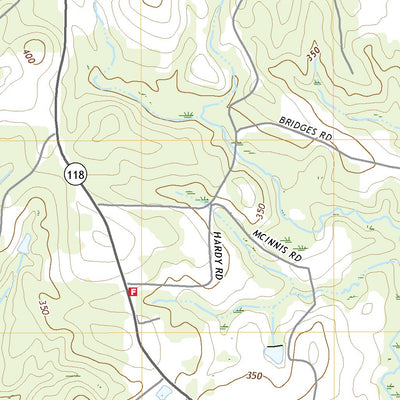 United States Geological Survey Peason, LA (2020, 24000-Scale) digital map