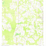 United States Geological Survey Pebble Hill, GA (1978, 24000-Scale) digital map
