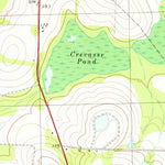 United States Geological Survey Pebble Hill, GA (1978, 24000-Scale) digital map