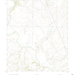 United States Geological Survey Pecan Crossing, TX (2022, 24000-Scale) digital map