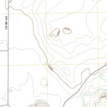 United States Geological Survey Pecan Crossing, TX (2022, 24000-Scale) digital map