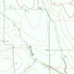 United States Geological Survey Pecan Gap, TX (1964, 24000-Scale) digital map