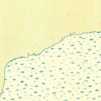 United States Geological Survey Pecan Island, LA (1945, 31680-Scale) digital map