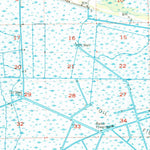 United States Geological Survey Pecan Island, LA (1951, 62500-Scale) digital map