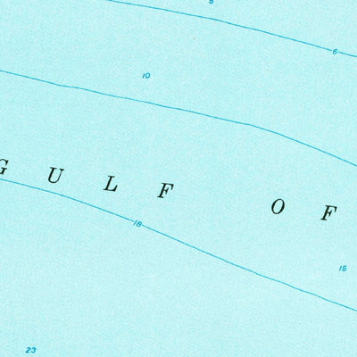 United States Geological Survey Pecan Island, LA (1951, 62500-Scale) digital map